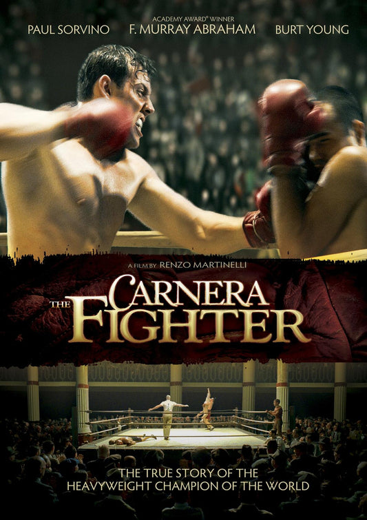 Carnera - The Fighter [DVD] - Very Good