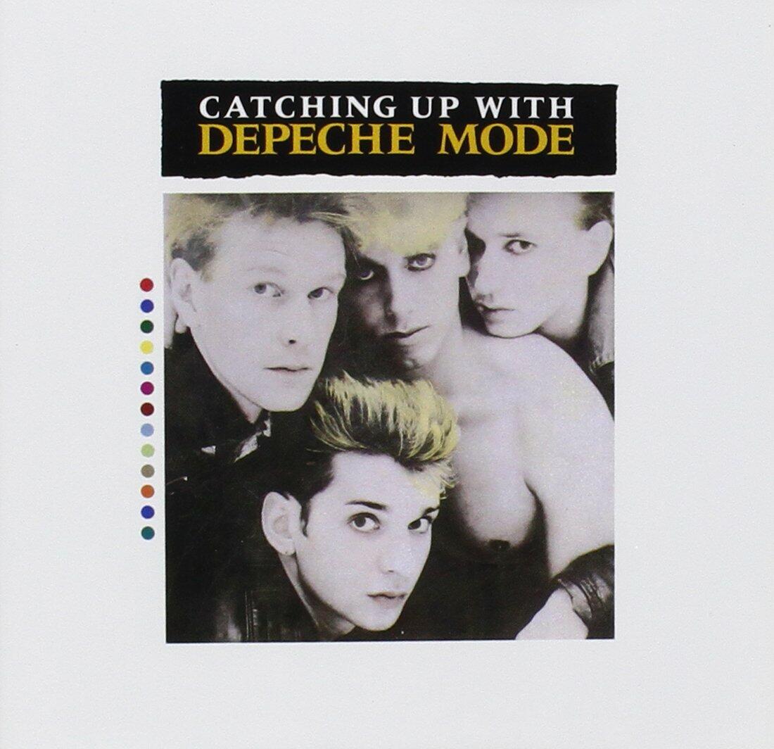 Catching Up with Depeche Mode [Audio CD] Depeche Mode