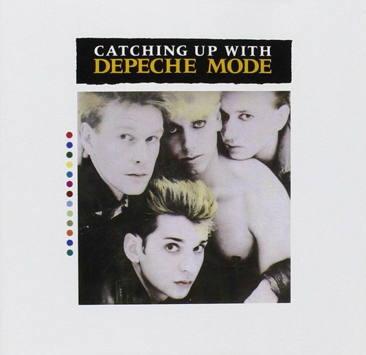 Catching Up with Depeche Mode [Audio CD] Depeche Mode