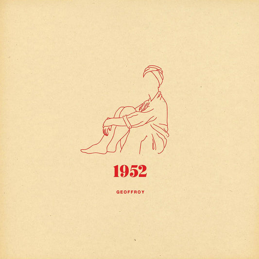 1952 [Audio CD] Geoffroy - Good