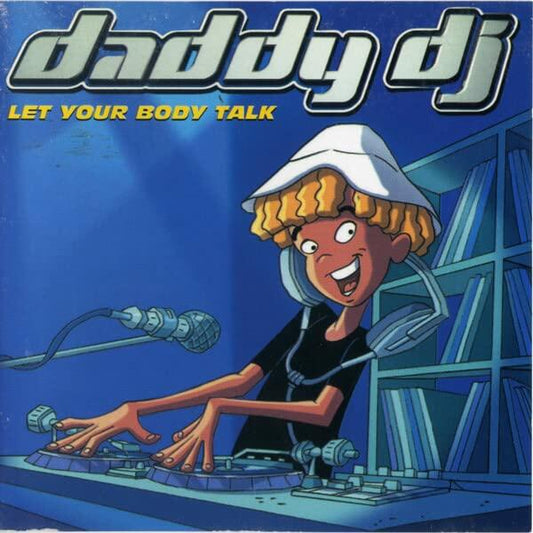 Daddy Dj [Audio CD] - Very Good