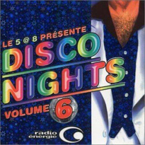 Disco Nights Vol.6 [Audio CD] VARIOUS ARTISTS - Very Good