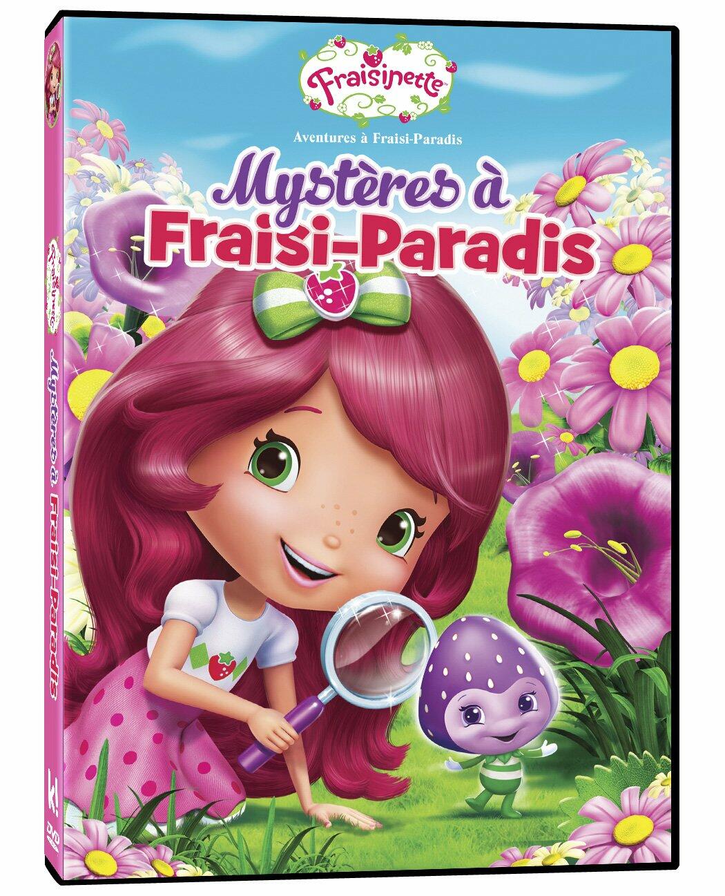 Fraisinette – Aventures à Fraisi-Paradis - Mystères à Fraisi-Paradis (Version française) - Very Good