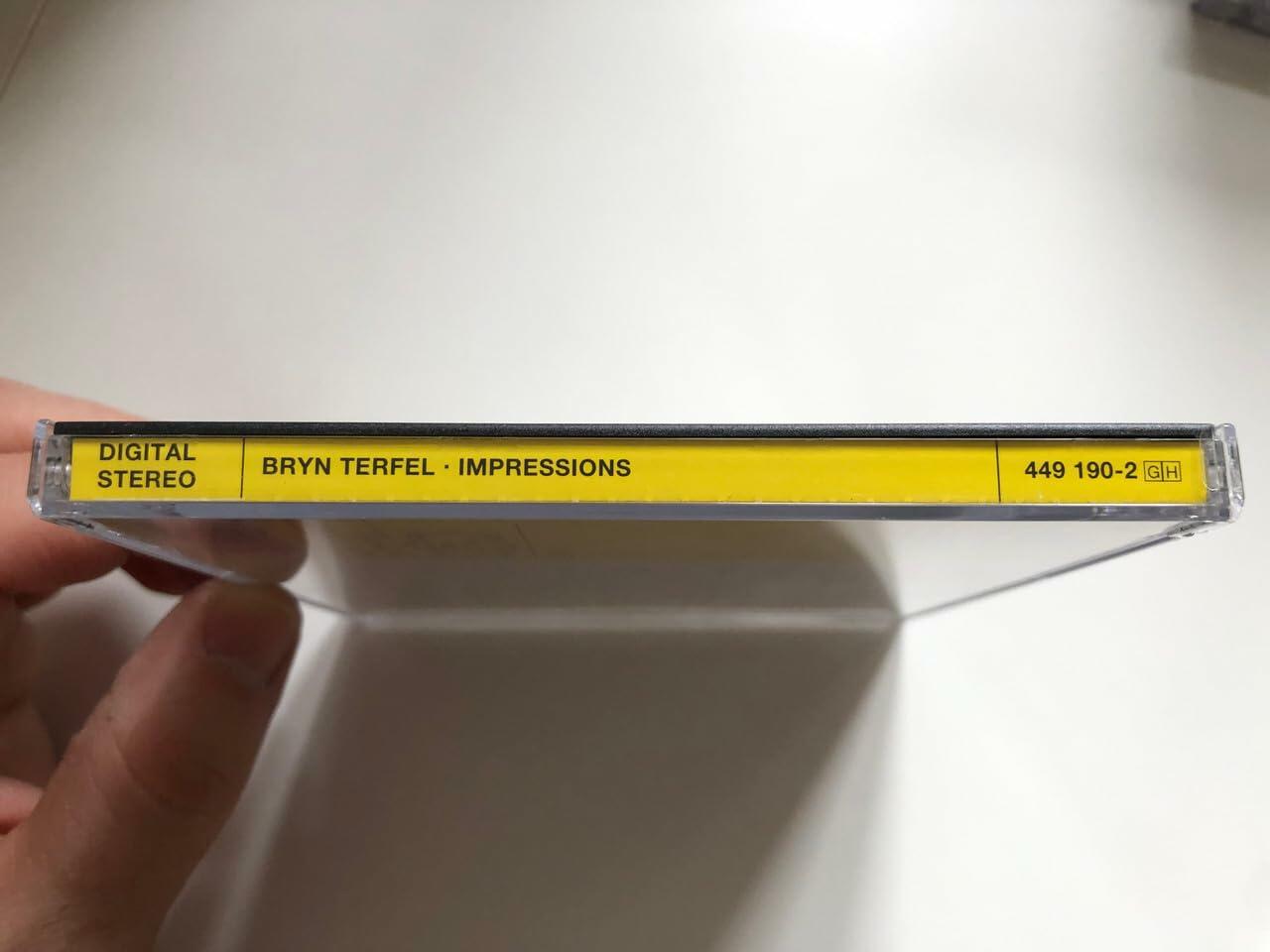 Impressions [Audio CD] - Very Good