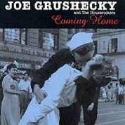 Coming Home [Audio CD] Grushecky, Joe - Very Good