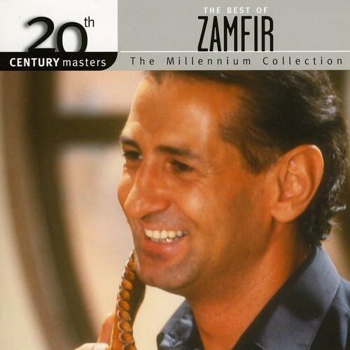 Millennium Collection-20th Century Masters [Audio CD] Zamfir - Very Good