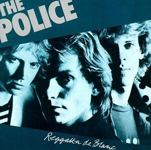 Reggatta De Blanc [Audio CD] Police - Very Good