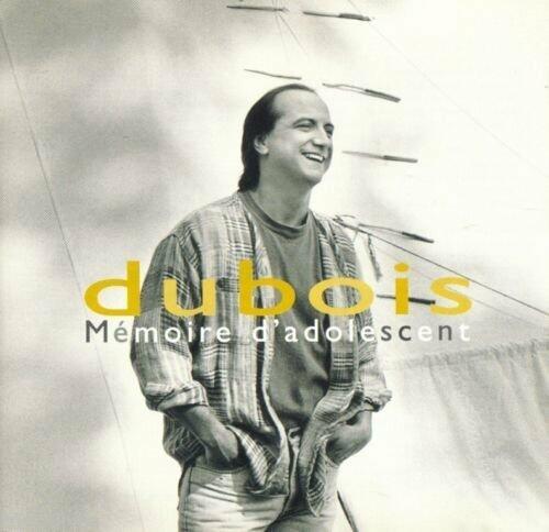 Memoire D Adolescent [Audio CD] Claude Dubois - Very Good