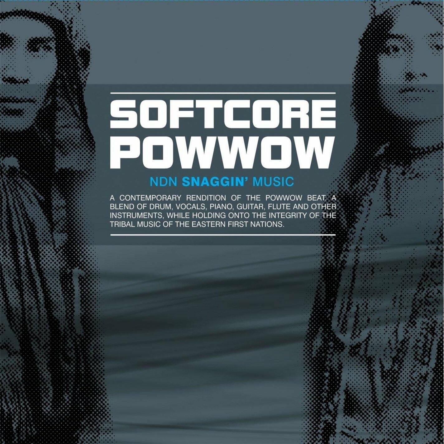 Soft Core Powwow [Audio CD] Tribal Spirit Music