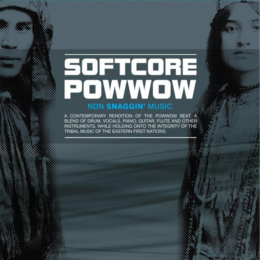 Soft Core Powwow [Audio CD] Tribal Spirit Music