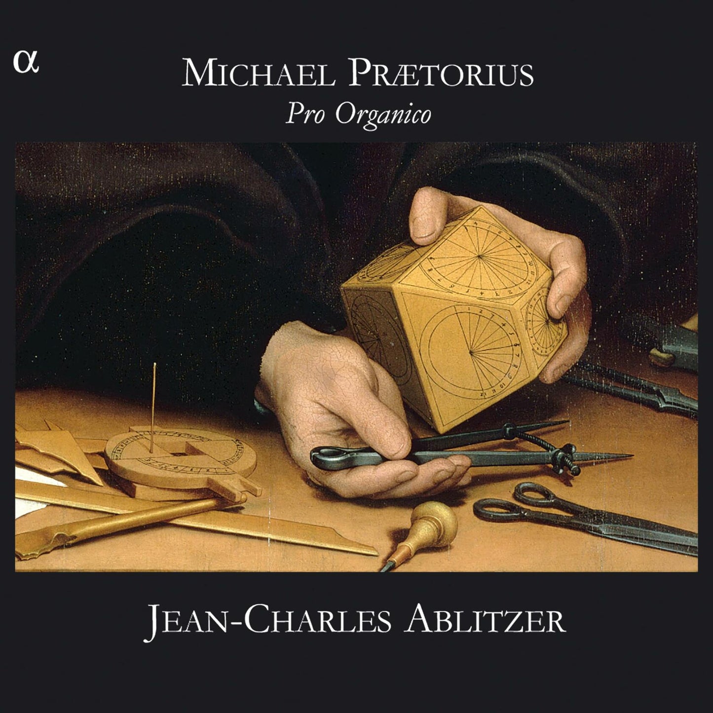 Pro Organico [Audio CD] M. Praetorius; Jean-Charles Ablitzer and Michael Praetorius - Good