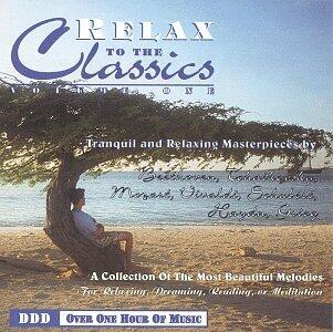 Relax to Classics 1 [Audio CD] - Very Good