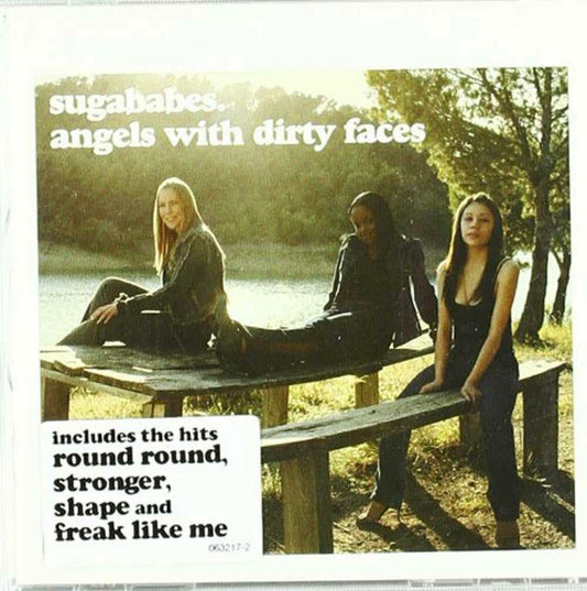 Angels With Dirty Faces [Audio CD] SUGABABES - Very Good