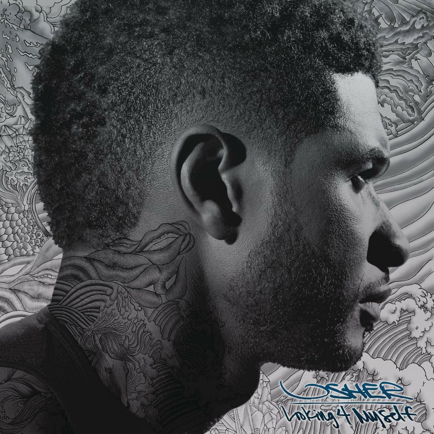 Looking 4 Myself [Audio CD] Usher - Good