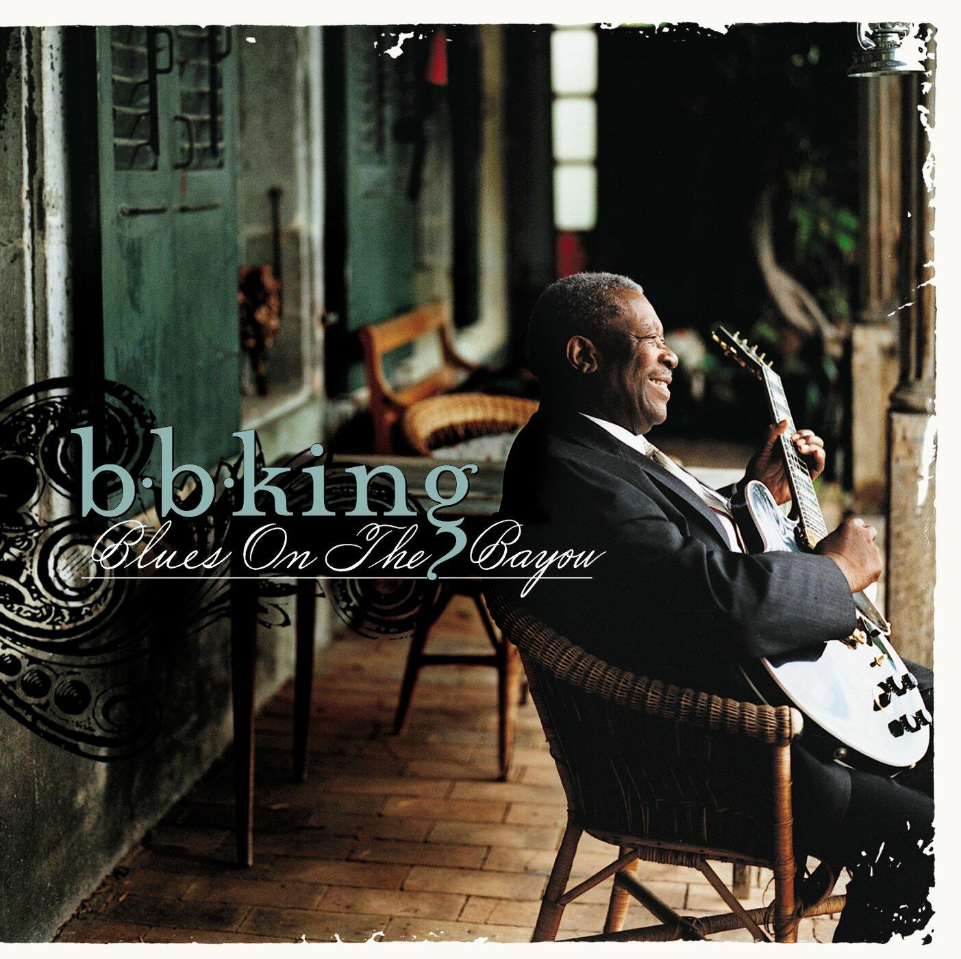 Blues on the Bayou [Audio CD] B.B. King; Leon Warren; Stanley Abernathy; James Toney; James Bolden; Tony Coleman; Melvin Jackson; Calep Emphrey; Riley King and Dave Clark - Very Good