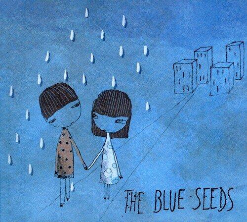 Blue Seeds [Audio CD] The Blue Seeds; Patrick Hamilton; Marc Chartrain; Fran ois Dufault; Roger Miron; Am lie Laflamme; Dustin O'Halloran and Nathalie Matteau - Very Good