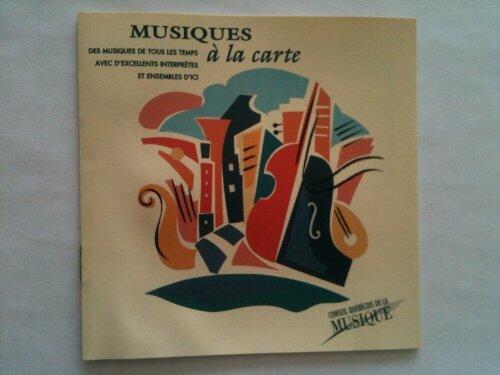 Musiques à la carte - Very Good