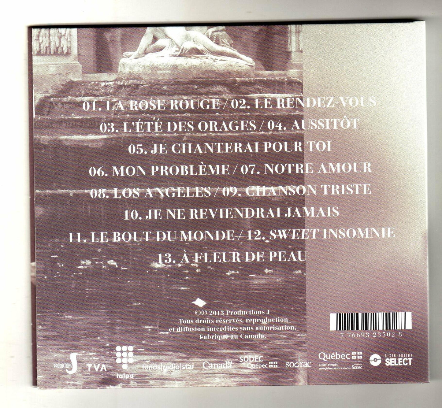 L'été des orages