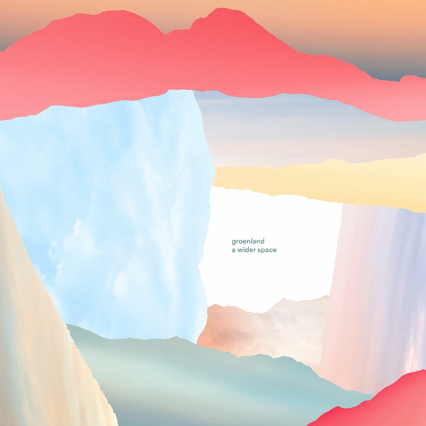 A Wider Space [Audio CD] Groenland