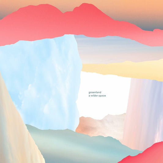 A Wider Space [Audio CD] Groenland
