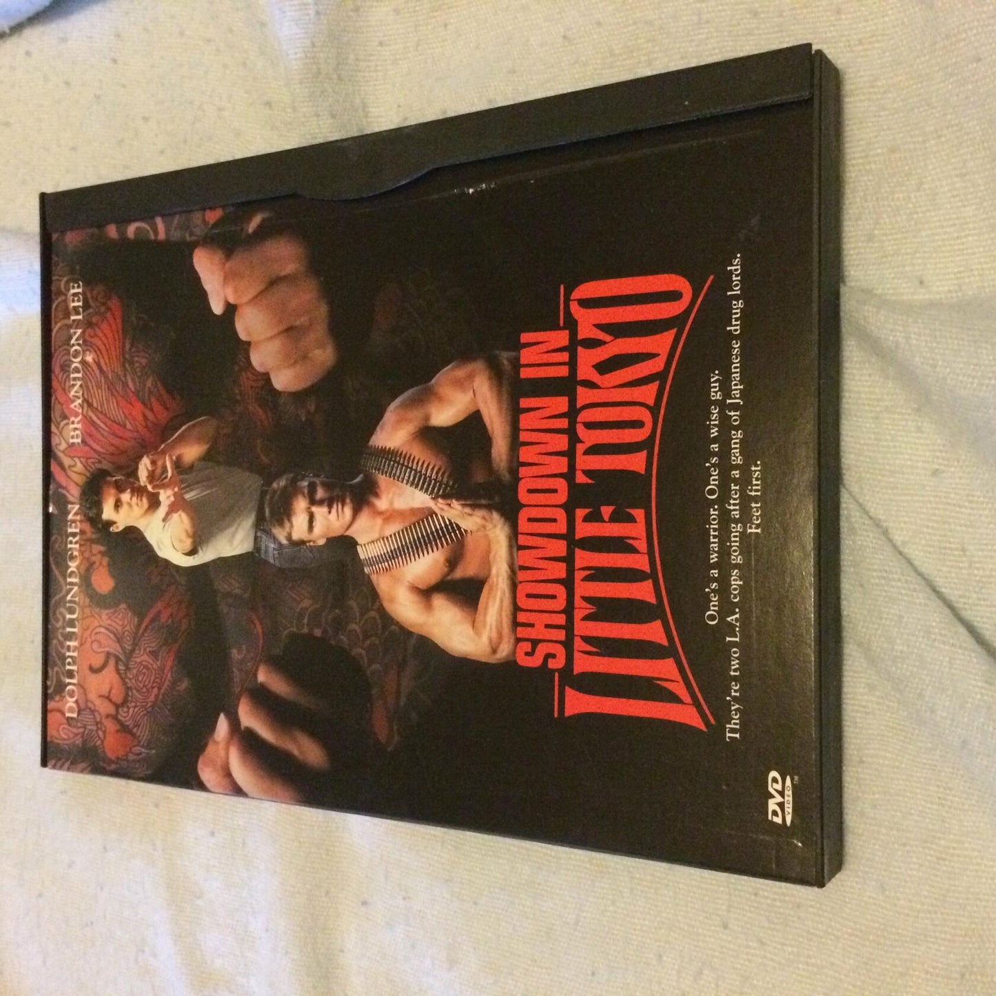 Showdown in Little Tokyo [DVD] - Good