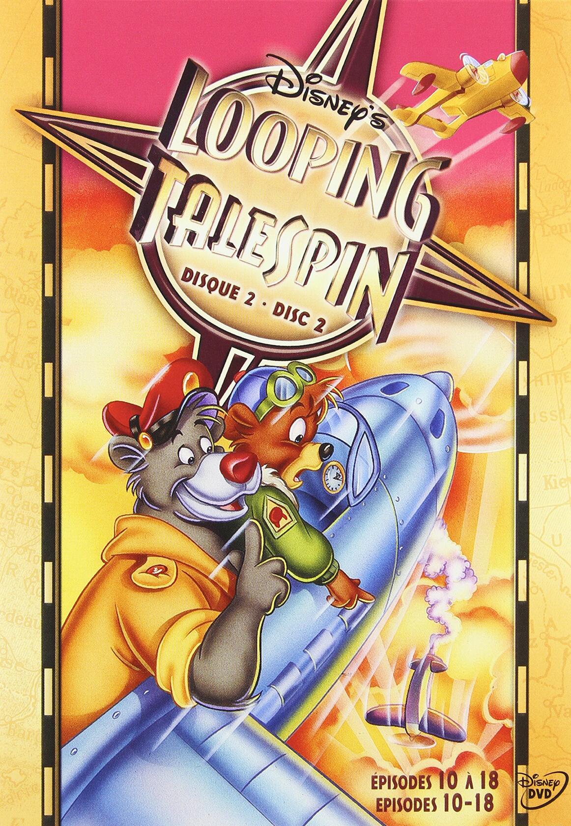 Talespin V1 (Version française) - Good