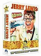 Jerry Lewis - "The Legendary Jerry" Collection (Bilingual) [DVD] - Good