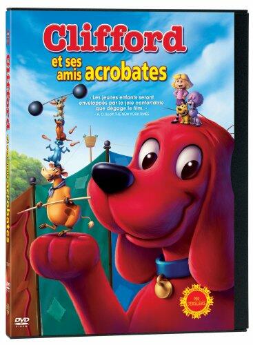 Clifford's Really Big Movie [DVD] - Good