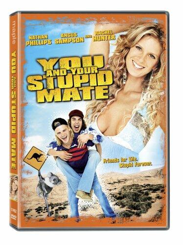 You & Your Stupid Mate [DVD] - Very Good