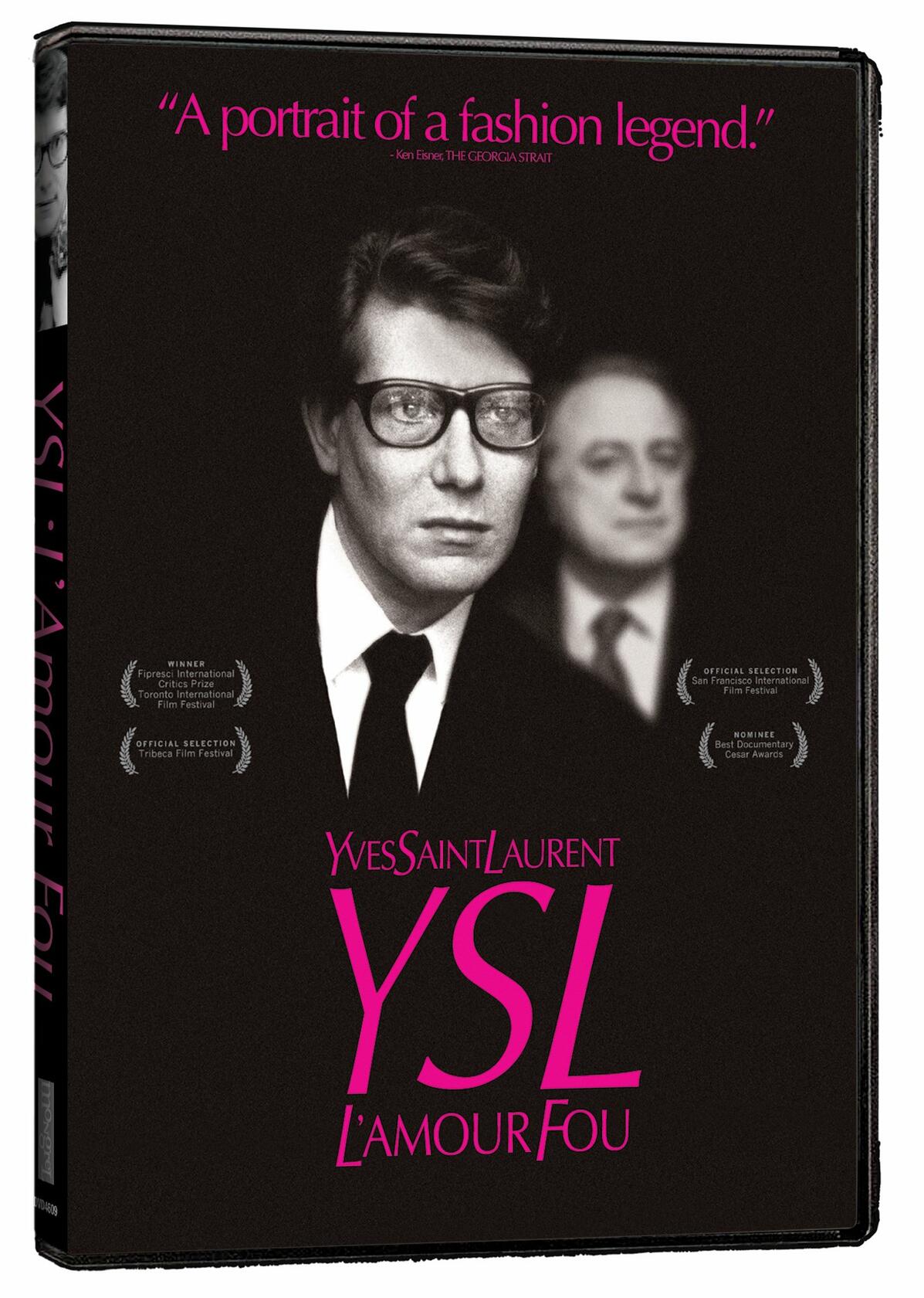 YSL: L'Amour Fou (Version française) - Good