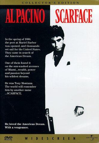Scarface (Collector's Edition) (Sous-titres français) [Import] - Very Good