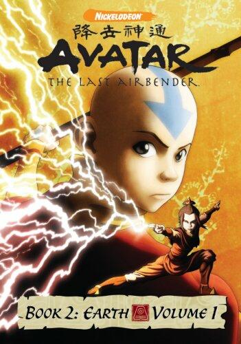 Avatar - The Last Airbender, Book 2, Volume 1: Earth (Bilingual) [Import] [DVD] - Very Good