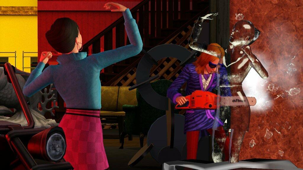 The Sims 3 Ambitions - Standard Edition [video game] - Very Good