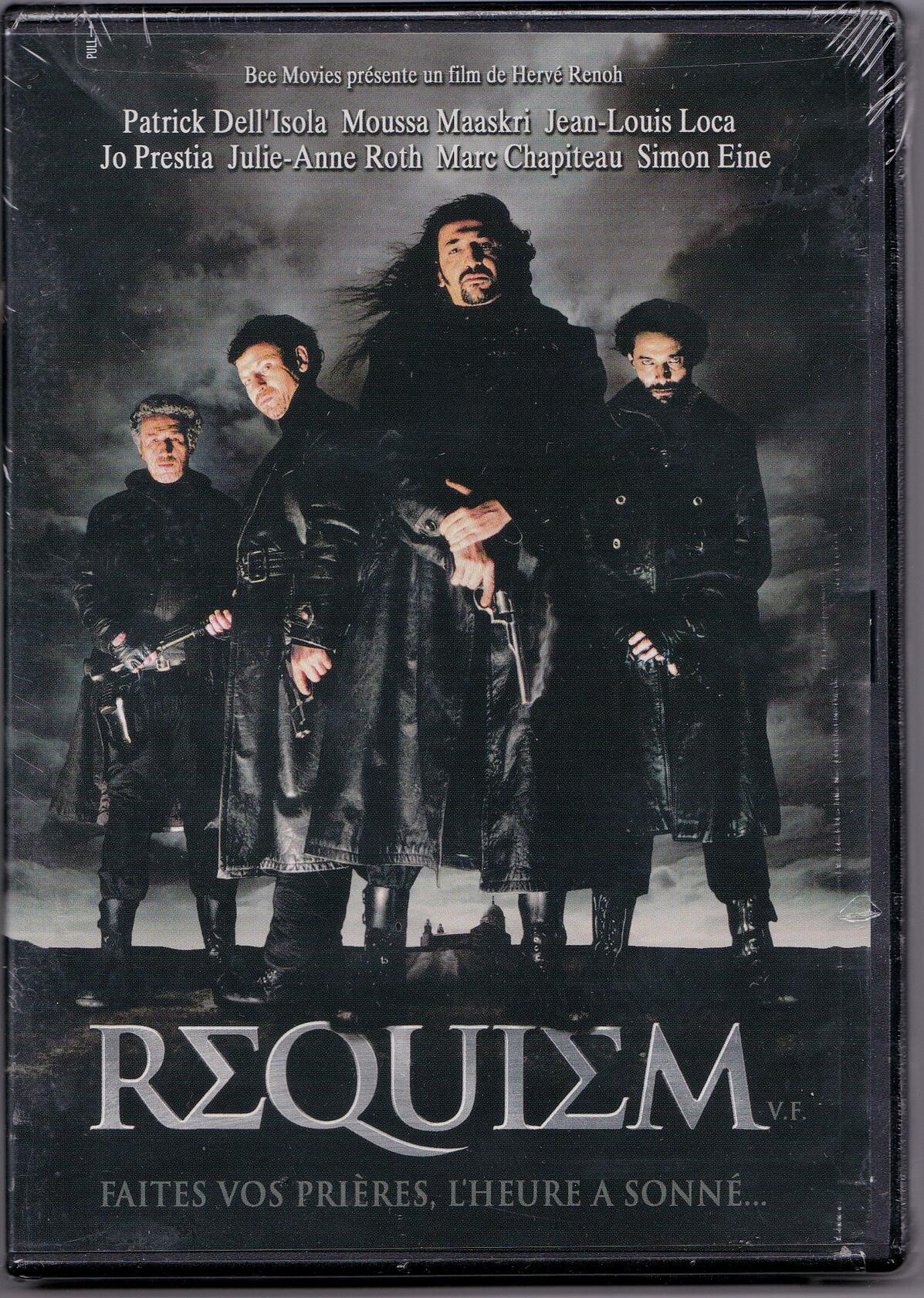 Requiem:Bienvenue En Enfer [DVD] - Good
