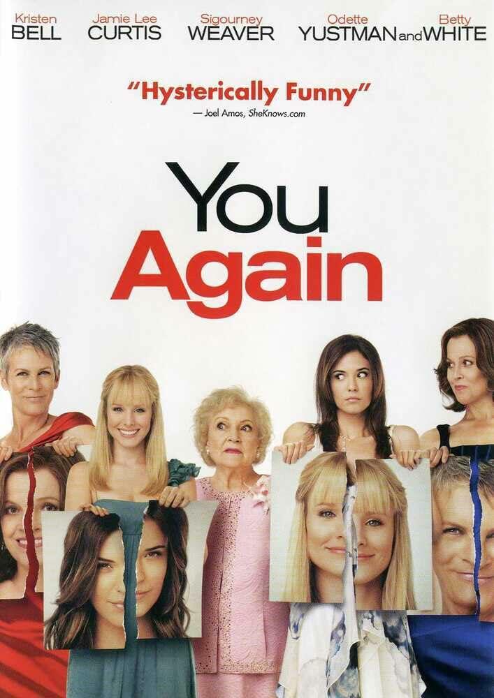 You Again [DVD] - Very Good