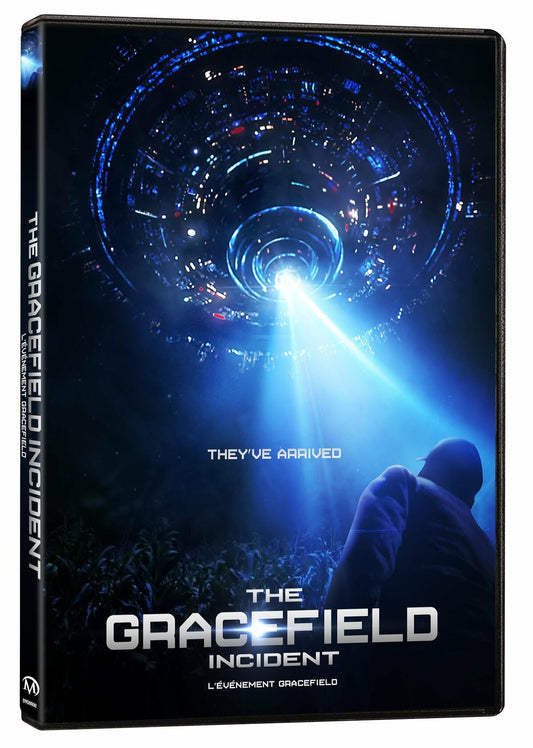 The Gracefield Incident [L’événement Gracefield] (Bilingual) - Good