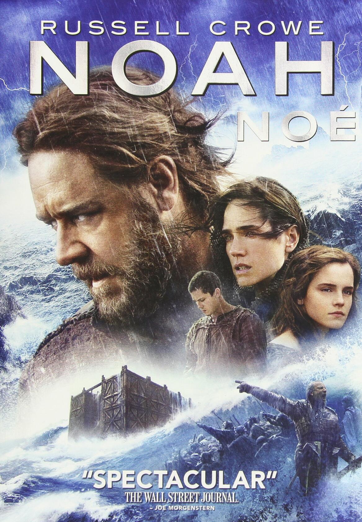 Noah [DVD] - Very Good