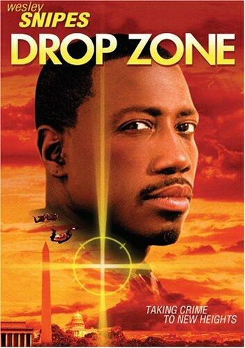 Drop Zone [DVD] - Very Good