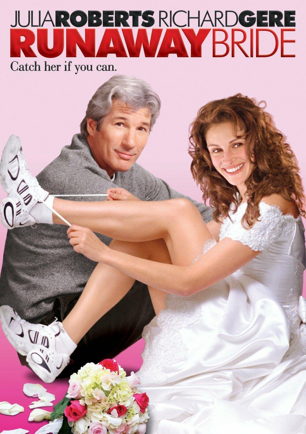 The Runaway Bride (Widescreen) (Bilingual) [DVD] - Very Good