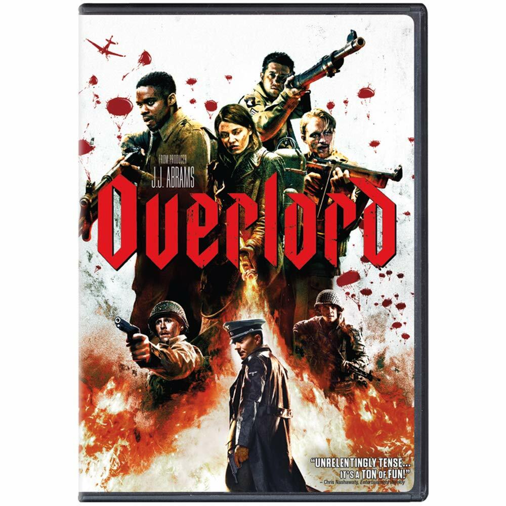 Overlord DVD [DVD] - Very Good