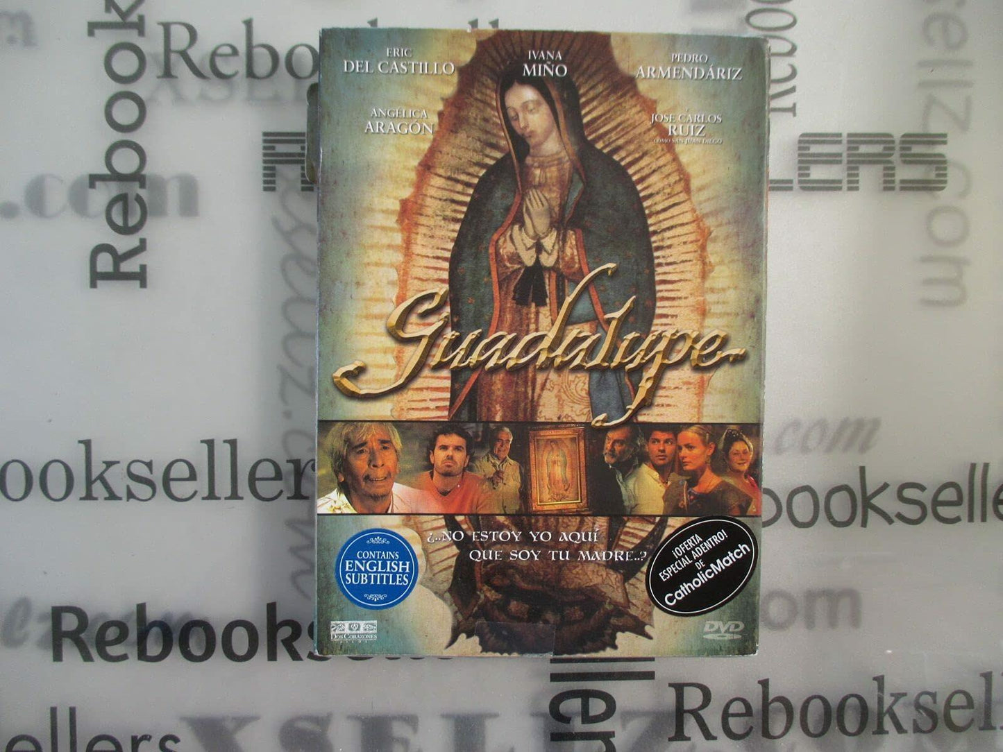 Guadulupe [DVD] - Very Good