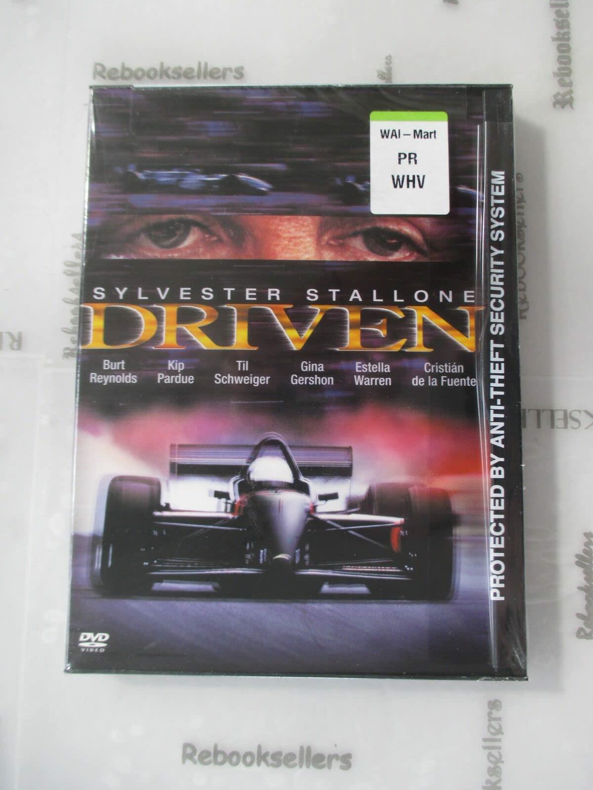 Driven (Widescreen) [DVD] - Very Good