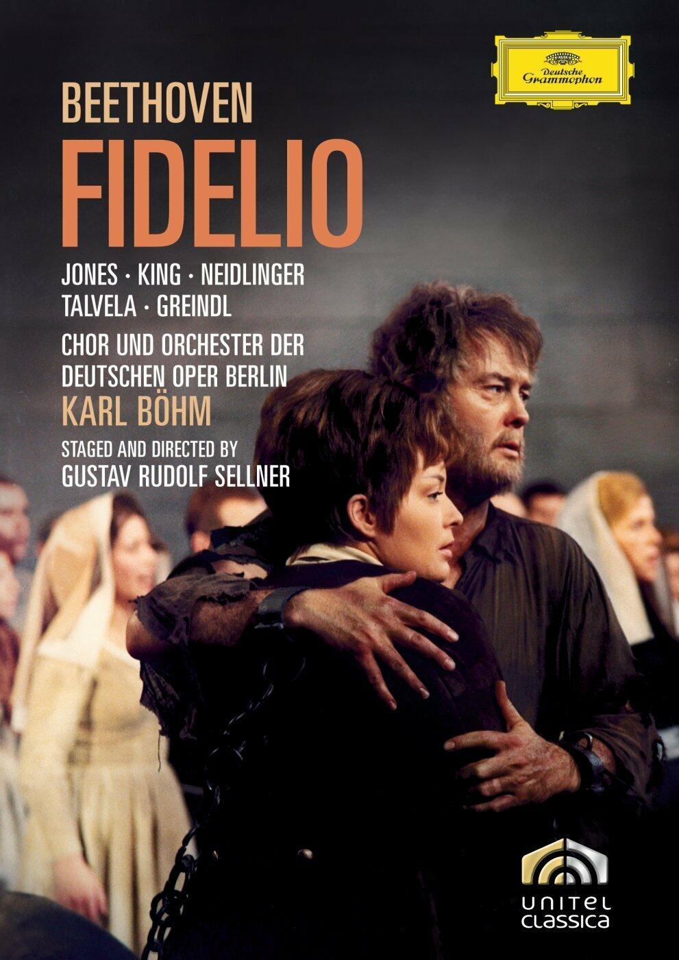 Fidelio [DVD] - Very Good