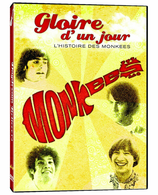 Gloire D'un Jour (Daydream Believers V.F.) (Bilingual) [DVD] - Very Good