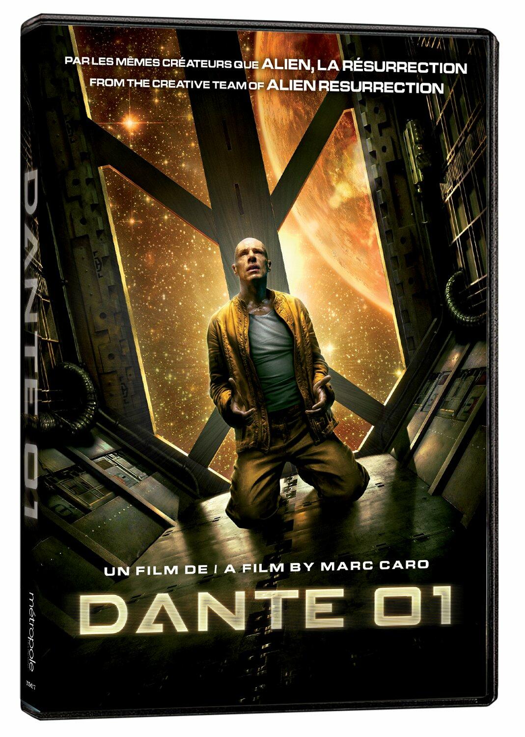 DANTE 01 [DVD] - Good