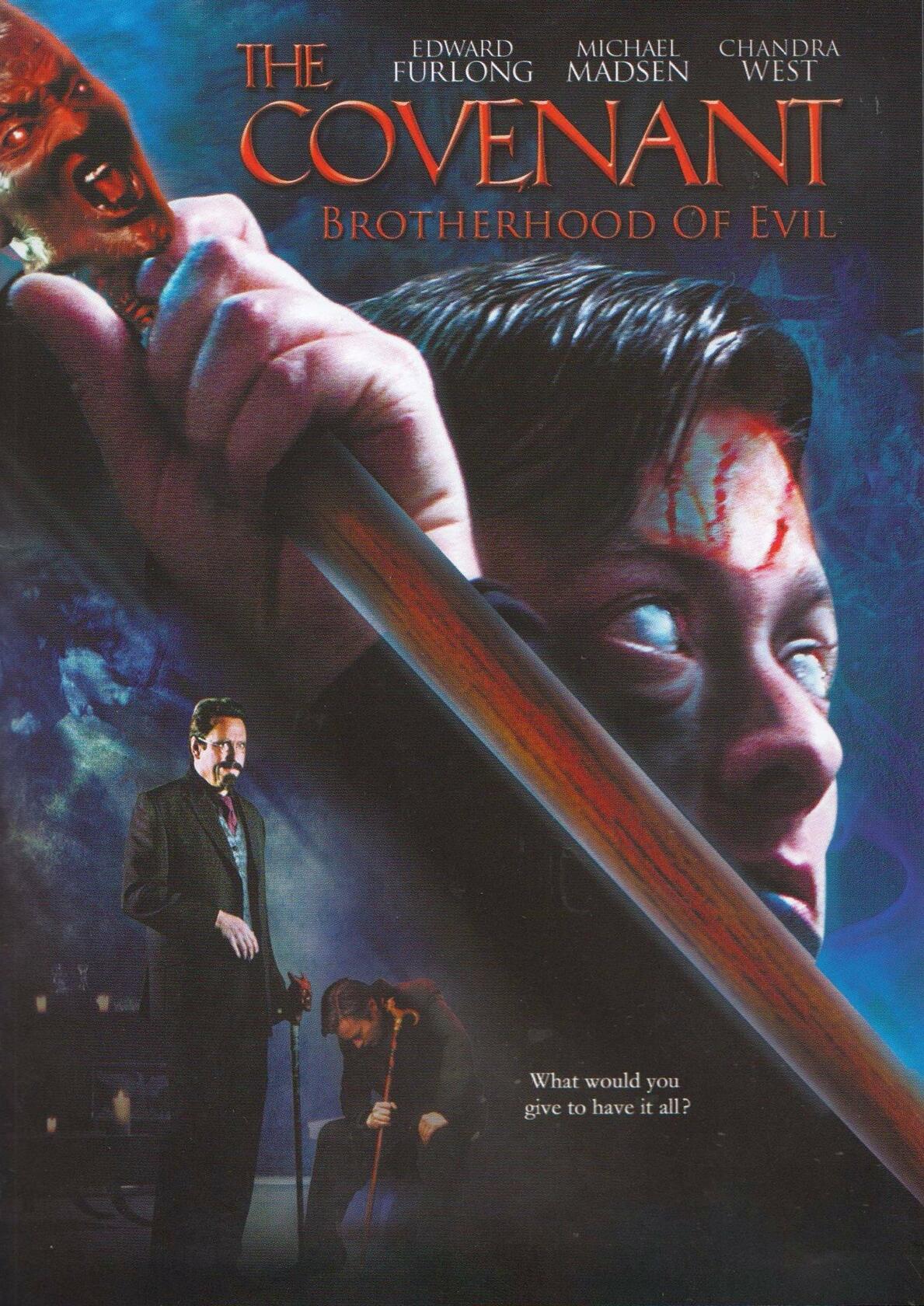 Covenant [DVD] - Good