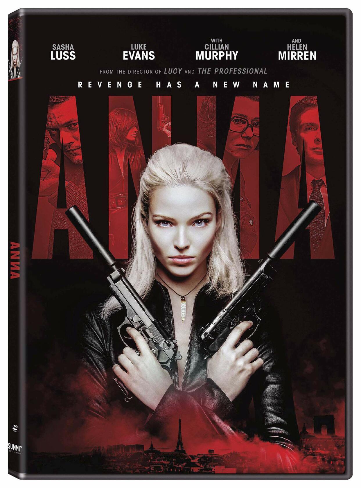 Anna [DVD] - Good