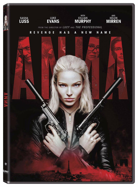 Anna [DVD] - Good