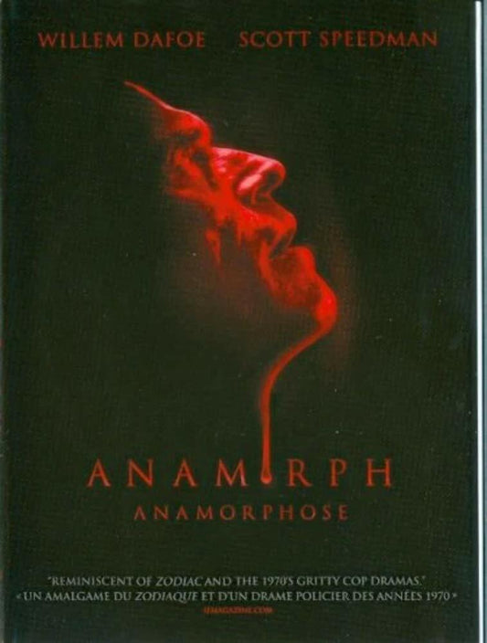 Anamorph / L'Anamorphose (Bilingual) [DVD] - Good