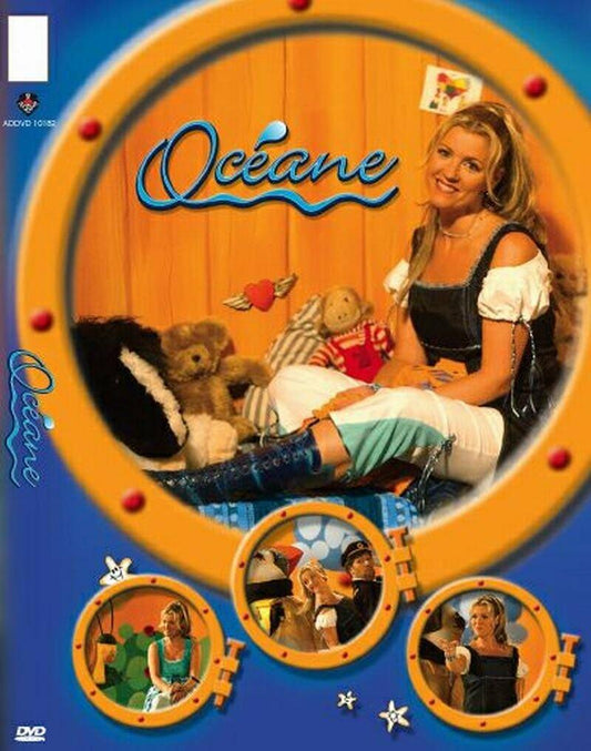 OCEANE - OCEANE [DVD] - Very Good